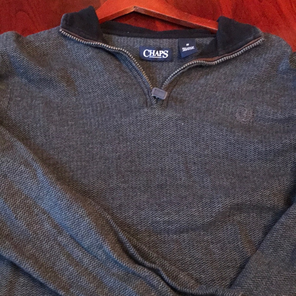 Medium Size Chaps Pullover